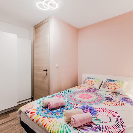Apartment Mojca Bovec Exteriör bild